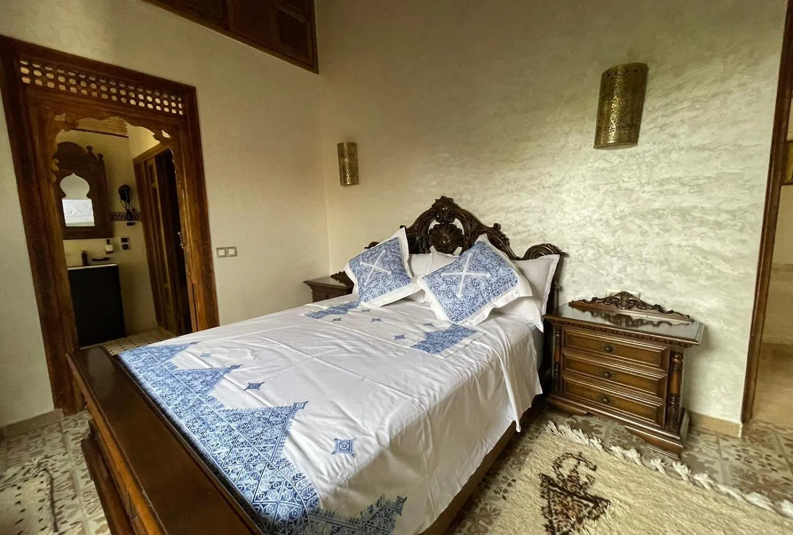 Riad Marjana Marrakesz 0*,