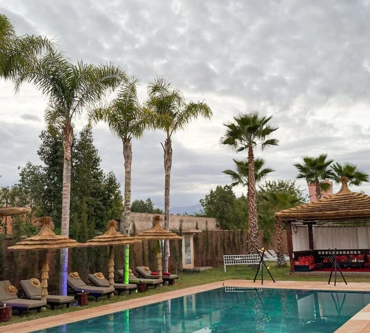 Riad Marjana Marrakesz