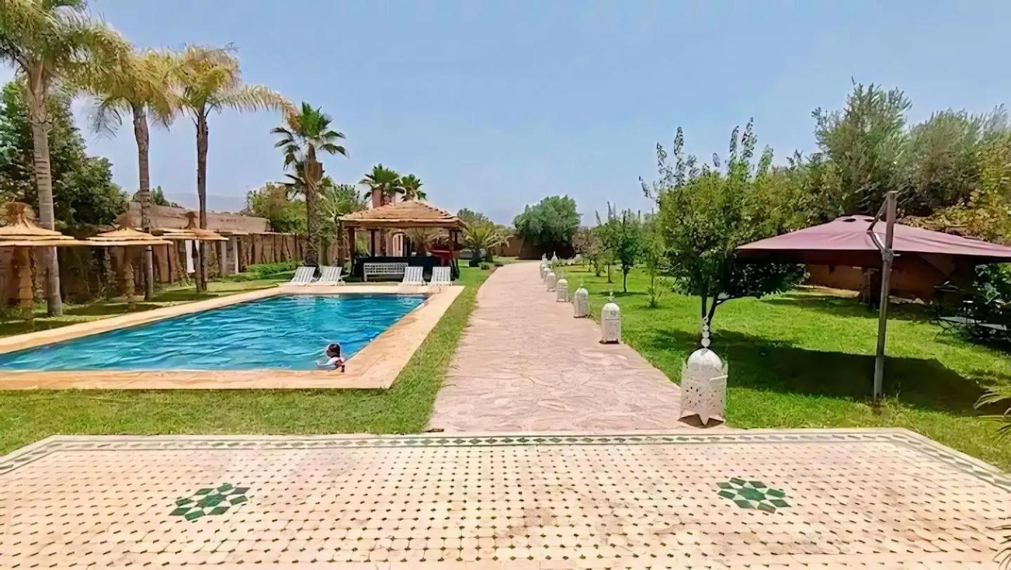 Riad Marjana Marrakesh