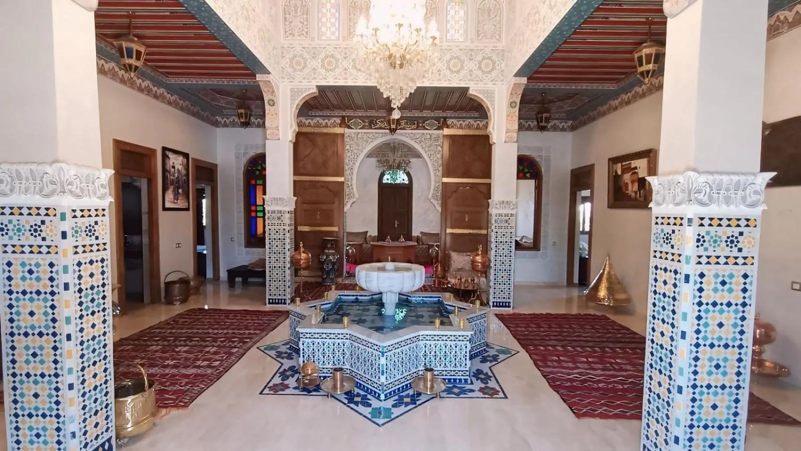 Riad Marjana Marrakesh