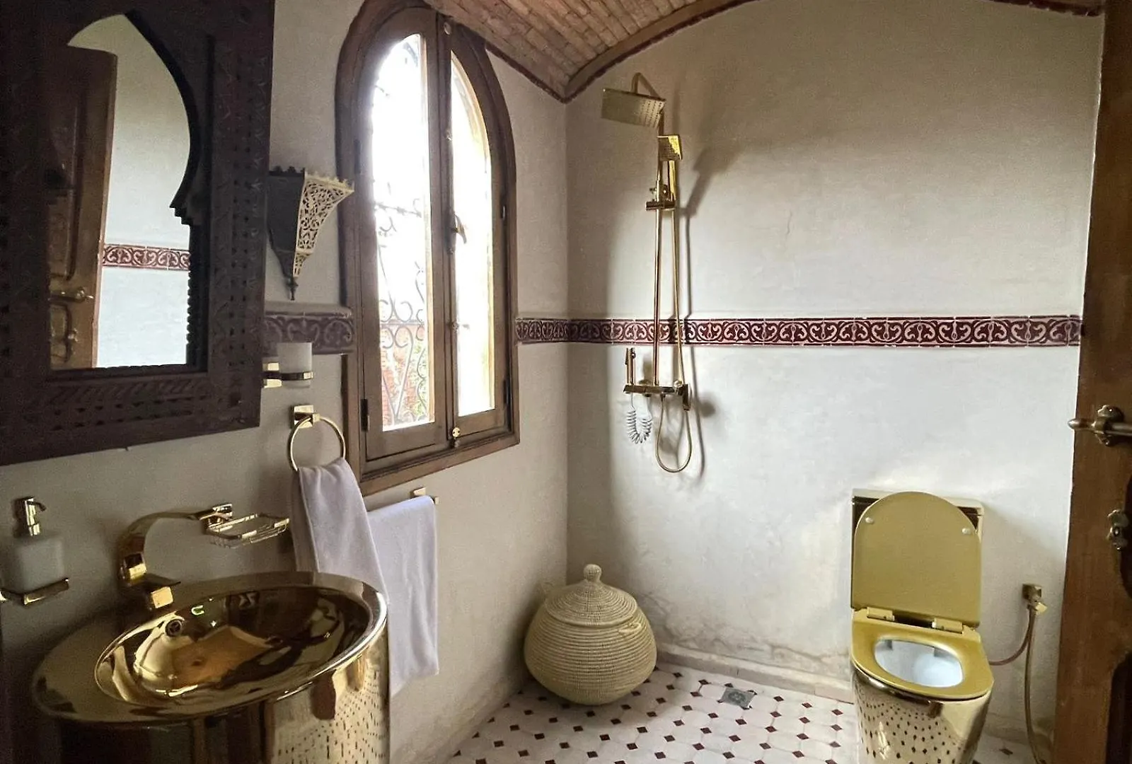Riad Marjana Marrakesh Marokko