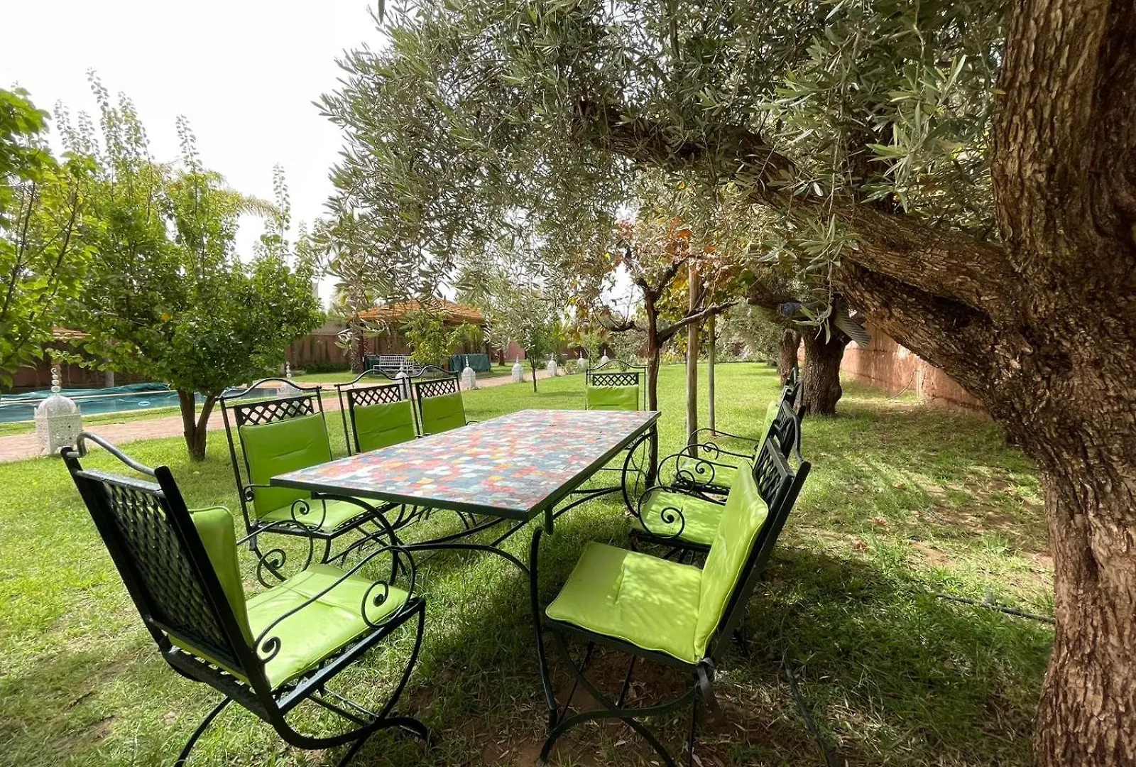 Villa Riad Marjana Marrakesh