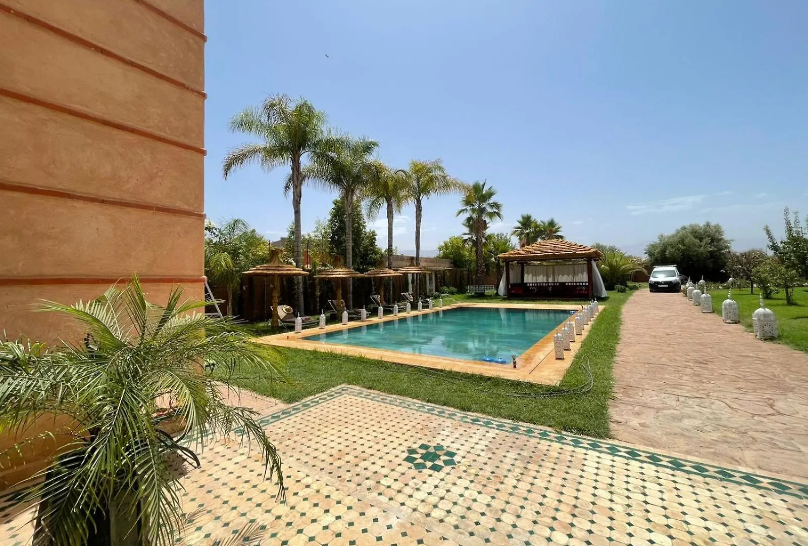 Riad Marjana Marrakesh Villa
