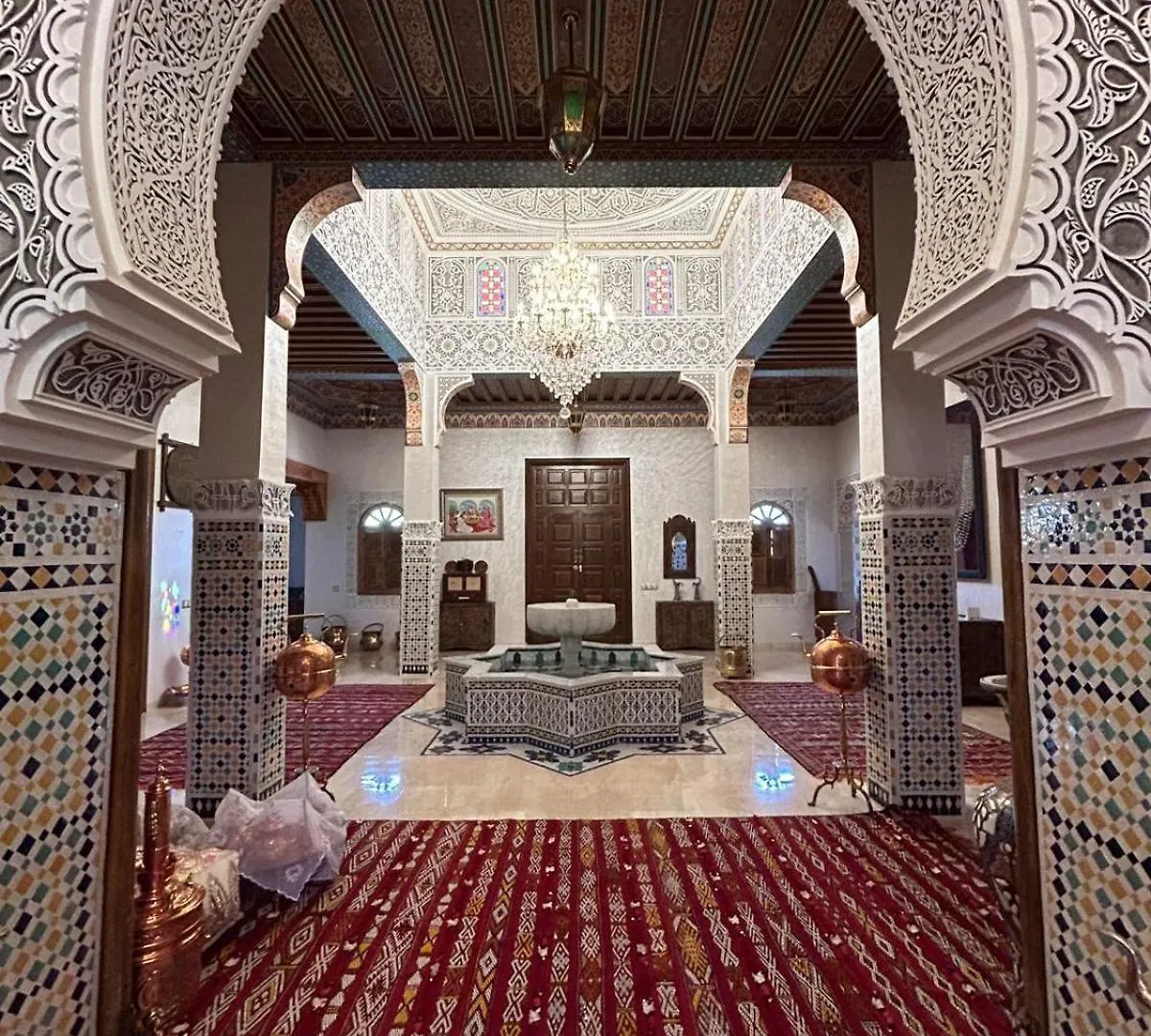 Riad Marjana Marrakesh Villa