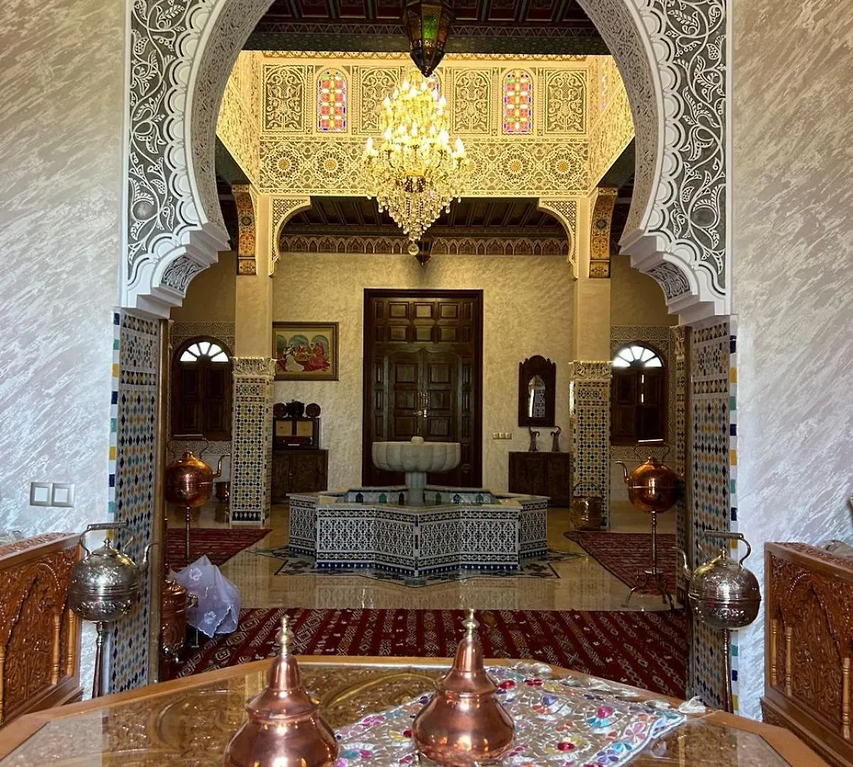 Riad Marjana Marrakesh