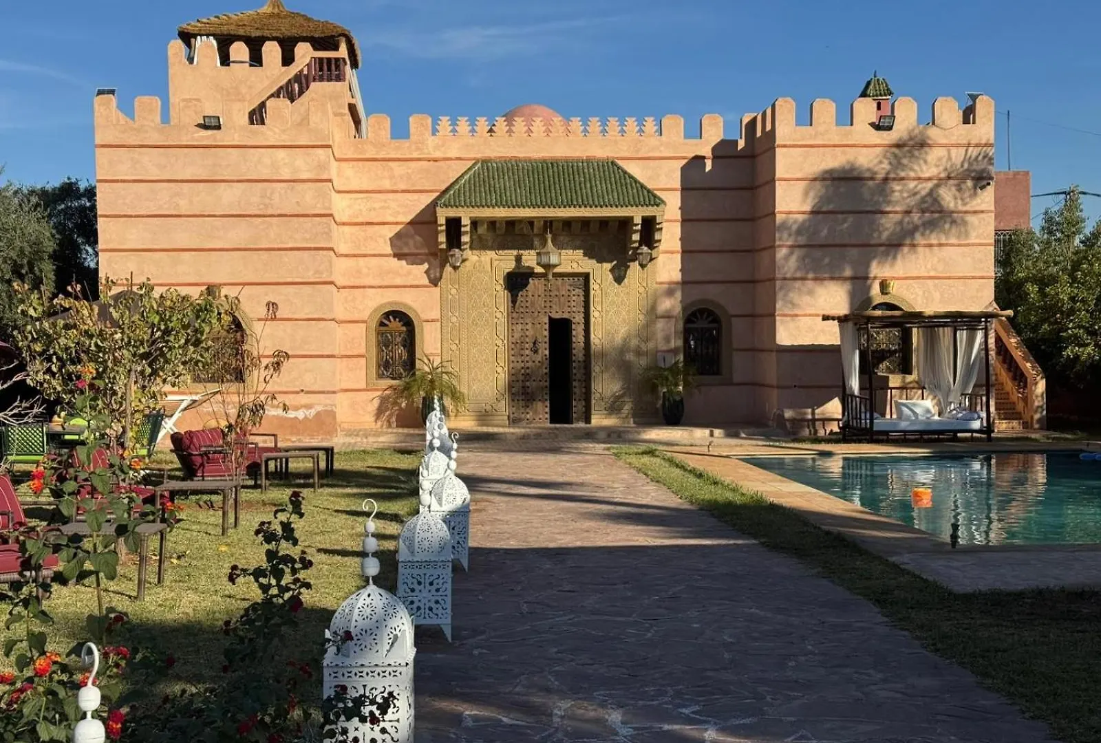Riad Marjana Marrakesh 0*,  Marokko